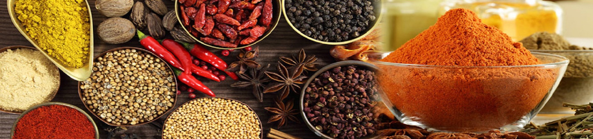 spices